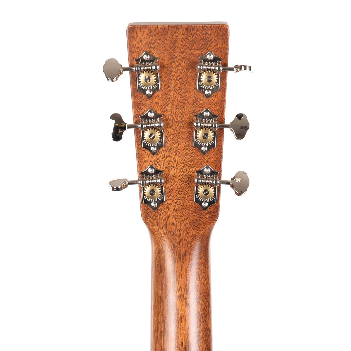 Martin D-19 190th Anniversary Acoustic Guitar Natural — 5