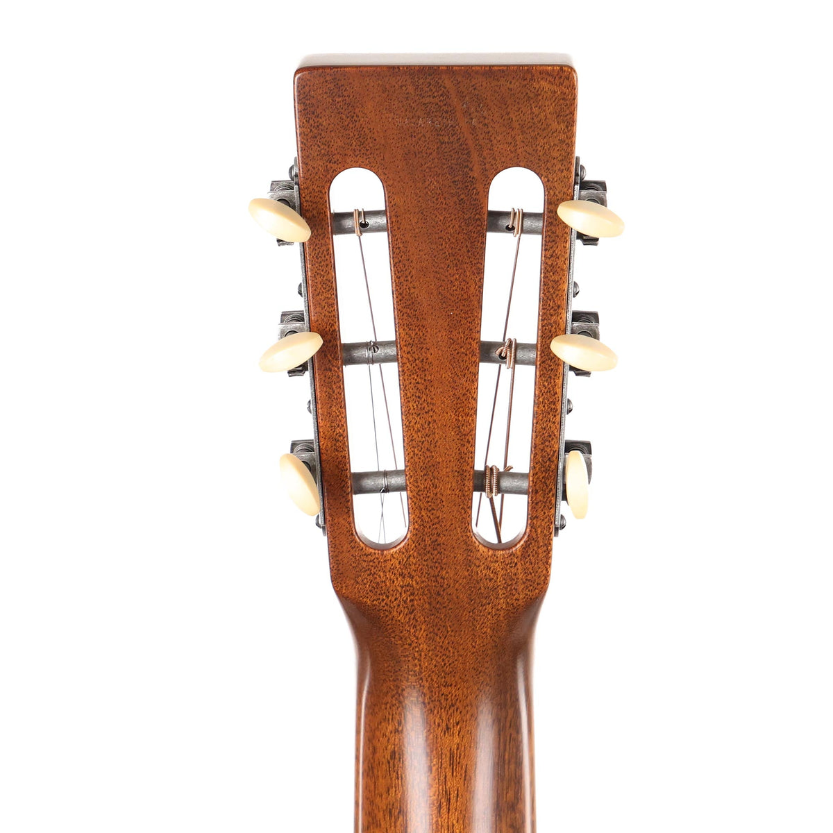 Martin Custom Shop 00 12-Fret Highly Flamed Koa Acoustic Natural — 5