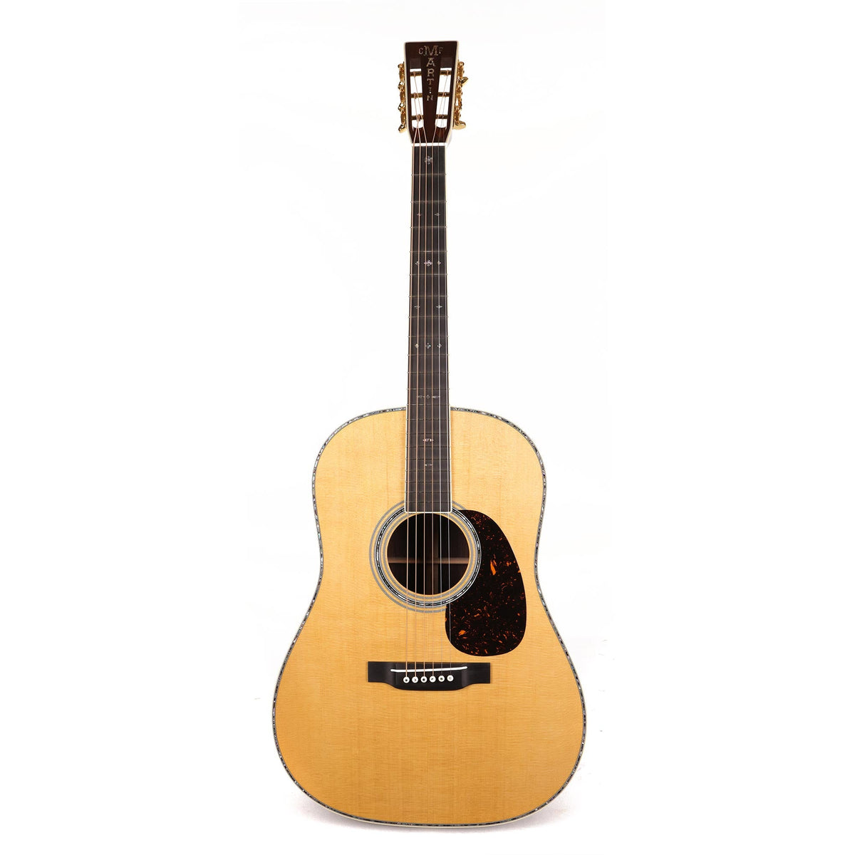 Martin Custom Shop Slope Shoulder Dreadnought 12-Fret Spruce and Rosewood 2024 — 2