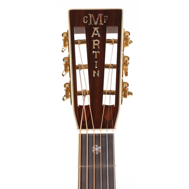 Martin Custom Shop Slope Shoulder Dreadnought 12-Fret Spruce and Rosewood