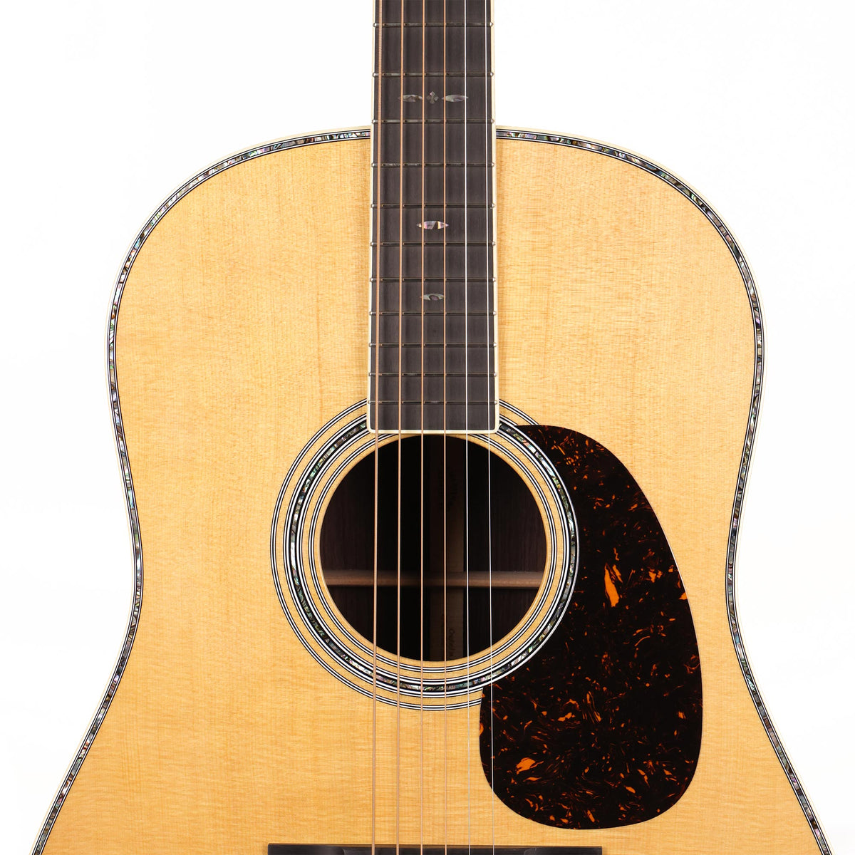 Martin Custom Shop Slope Shoulder Dreadnought 12-Fret Spruce and Rosewood 2024 — 6