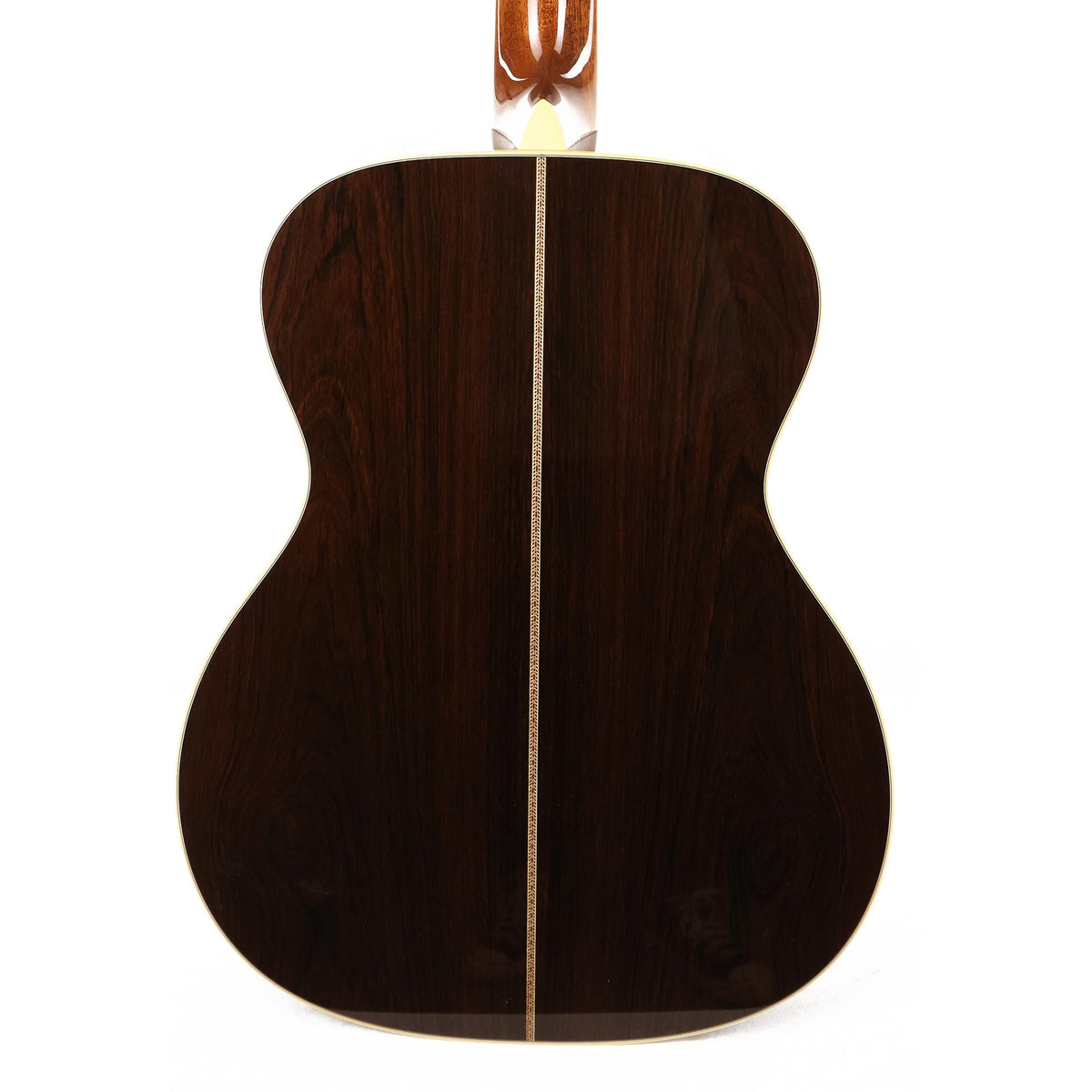 Martin Custom Shop 000 14-Fret Brazilian Rosewood and Adirondack Spruce and Brazilian Rosewood — 8