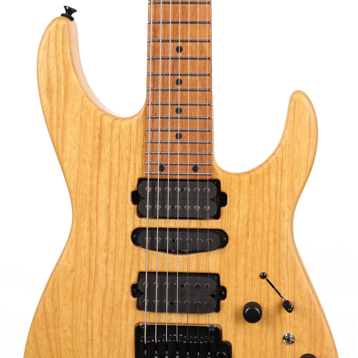 ギター TOM ANDERSON ST-1 Tom Anderson Angel Player 7-String Satin Tinted Natural