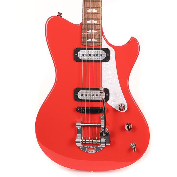 Powers Electric A-Type Geranium Red