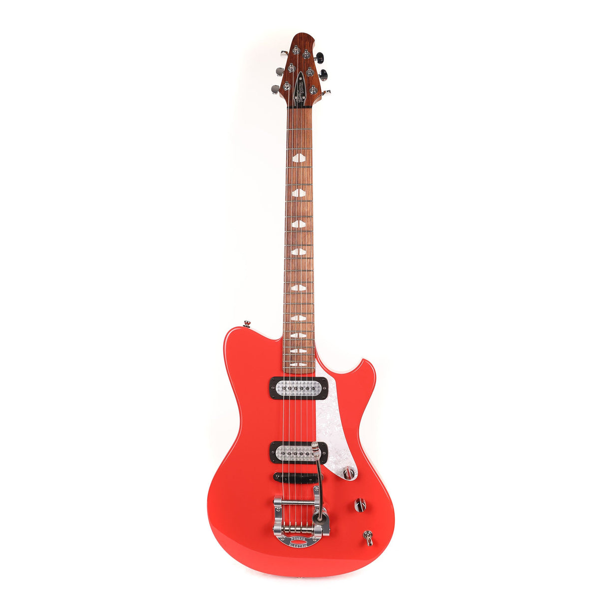 Powers Electric A-Type Geranium Red — 2