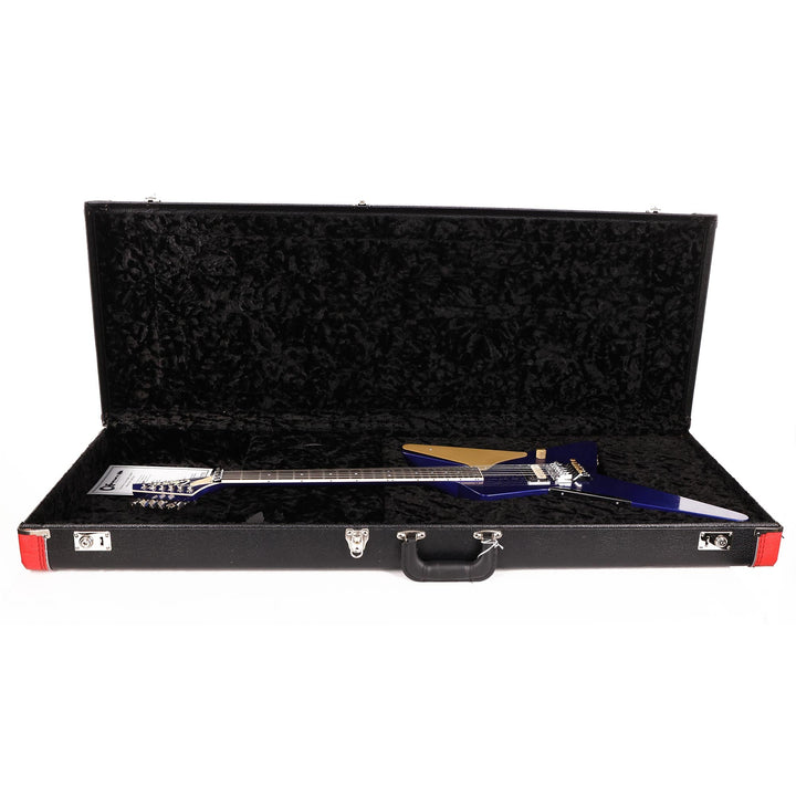 Charvel Custom Shop Star Masterbuilt Rob Knowles Cobalt Blue