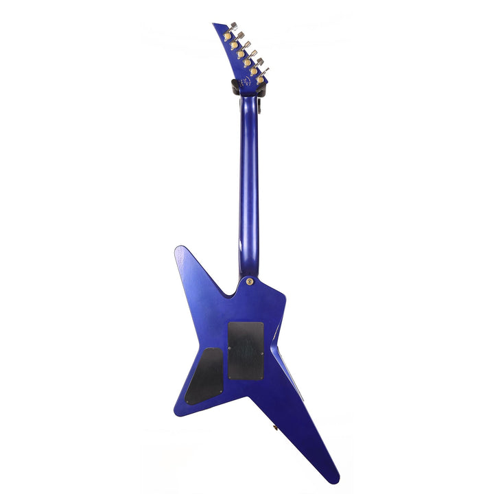 Charvel Custom Shop Star Masterbuilt Rob Knowles Cobalt Blue