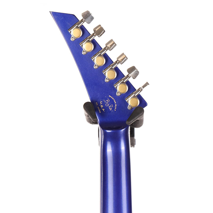Charvel Custom Shop Star Masterbuilt Rob Knowles Cobalt Blue