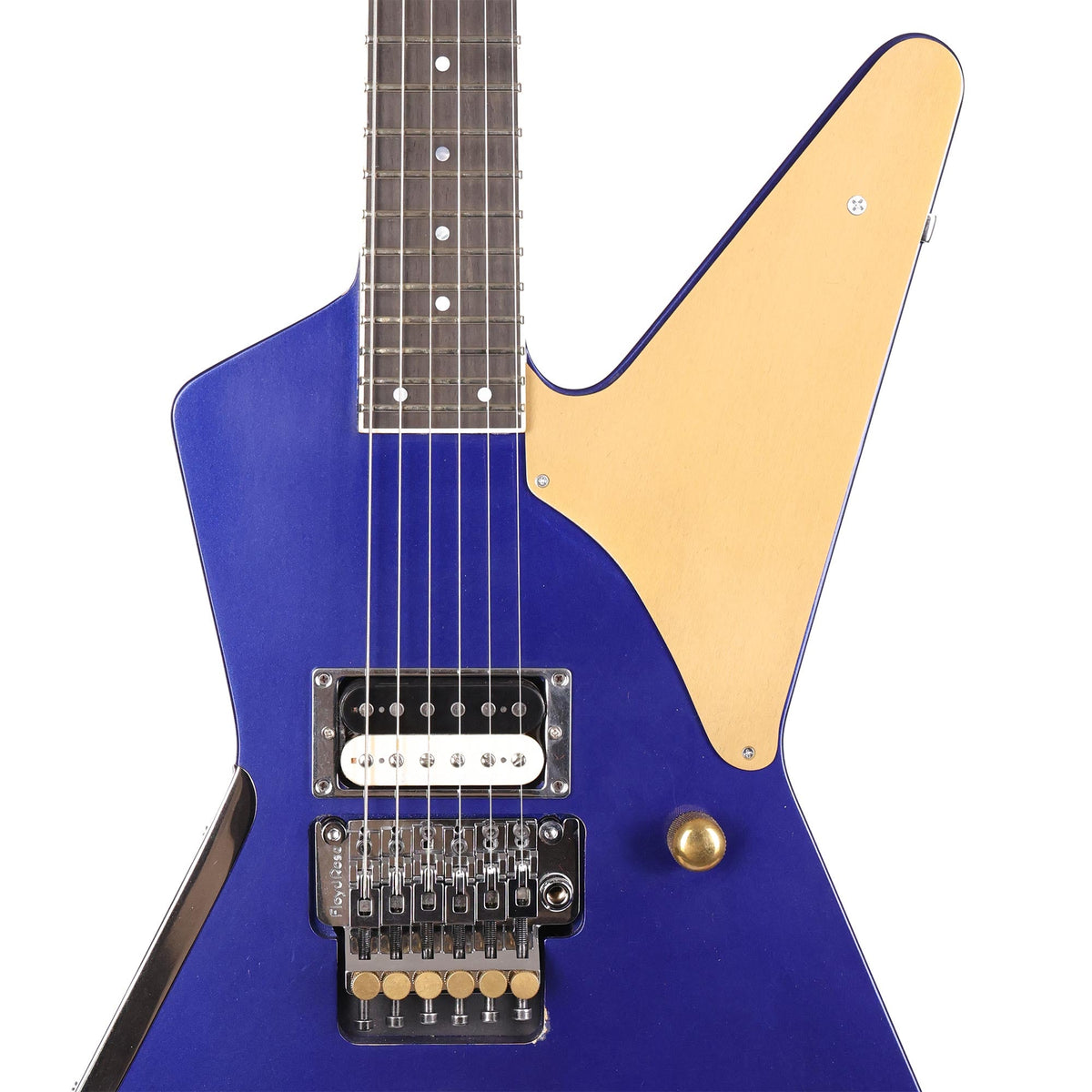 Charvel Custom Shop Star Masterbuilt Rob Knowles Cobalt Blue — 6