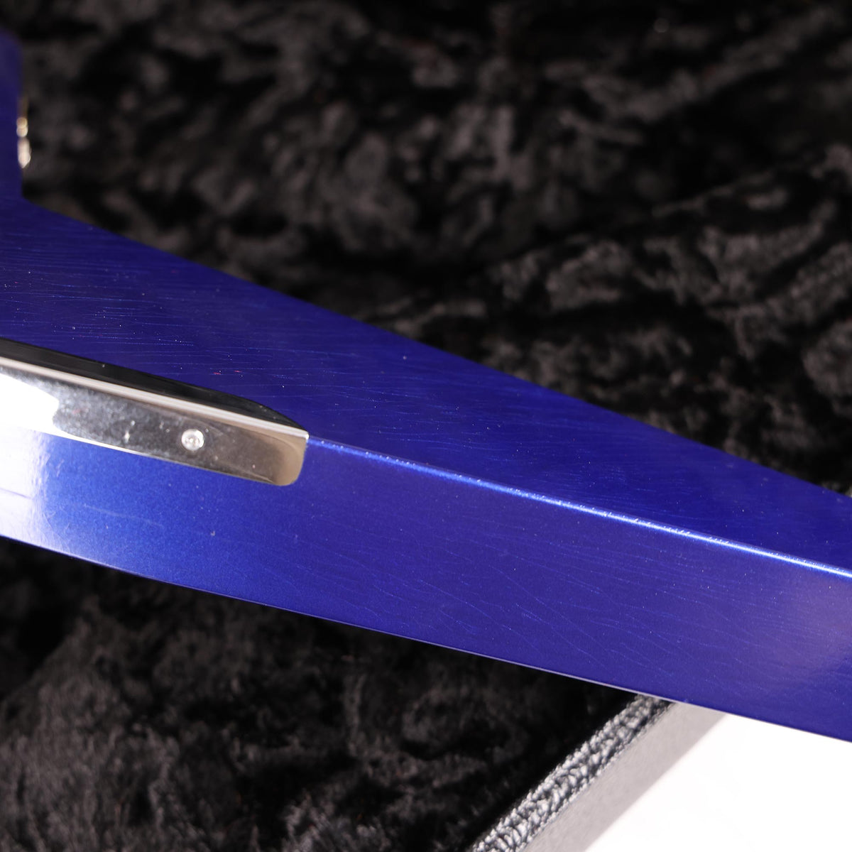 Charvel Custom Shop Star Masterbuilt Rob Knowles Cobalt Blue — 9