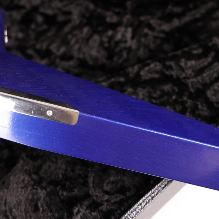 Charvel Custom Shop Star Masterbuilt Rob Knowles Cobalt Blue