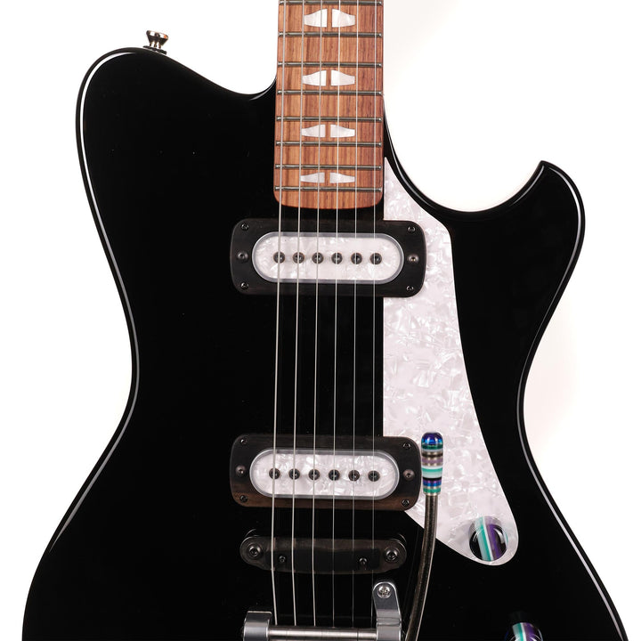 Powers Electric A-Type Jet Black