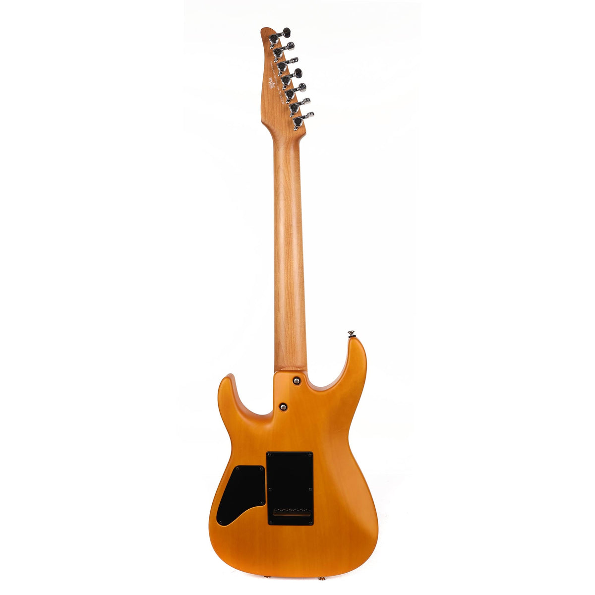 Tom Anderson Angel Player 7-String Flame Top Satin Tinted Natural — 3