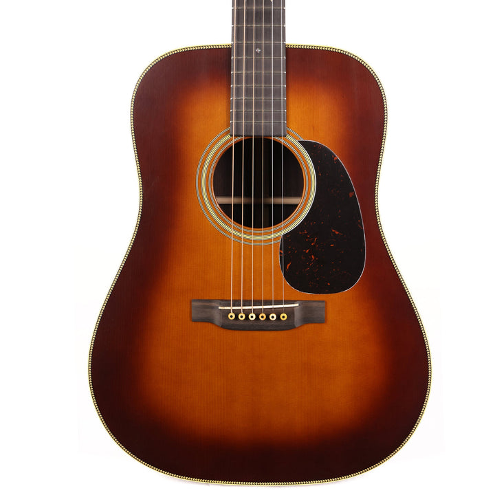 Martin Custom Shop D-28 Authentic 1937 Stage 1 Aging Ambertone 2023