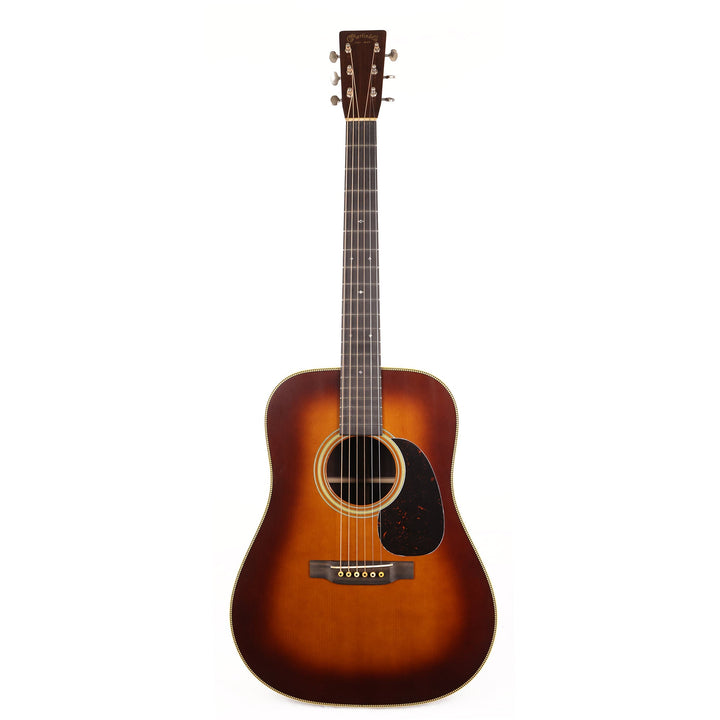 Martin Custom Shop D-28 Authentic 1937 Stage 1 Aging Ambertone 2023