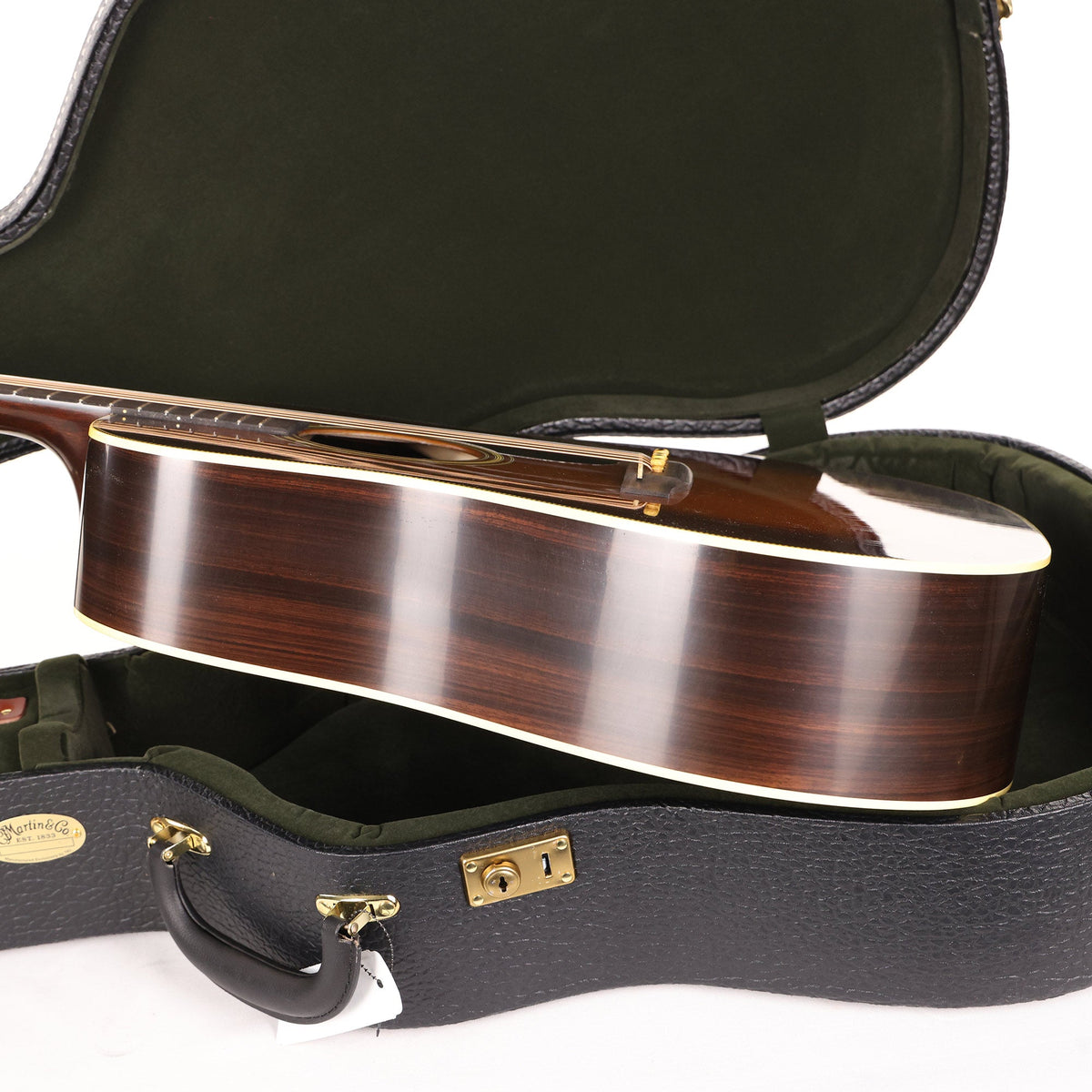 Martin Custom Shop D-28 Authentic 1937 Stage 1 Aging Ambertone 2023 — 7