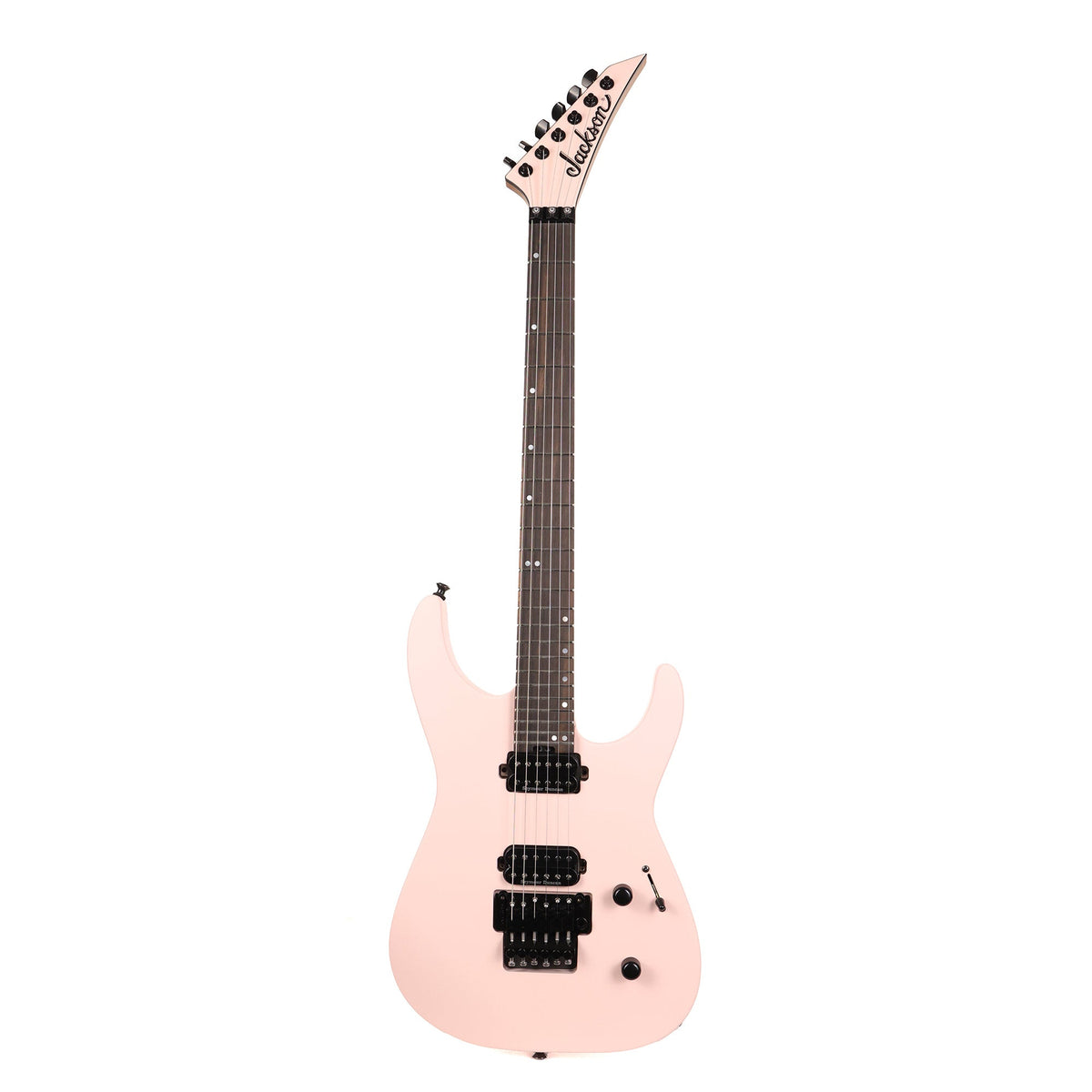 Jackson American Series Virtuoso Satin Shell Pink 2023 — 2