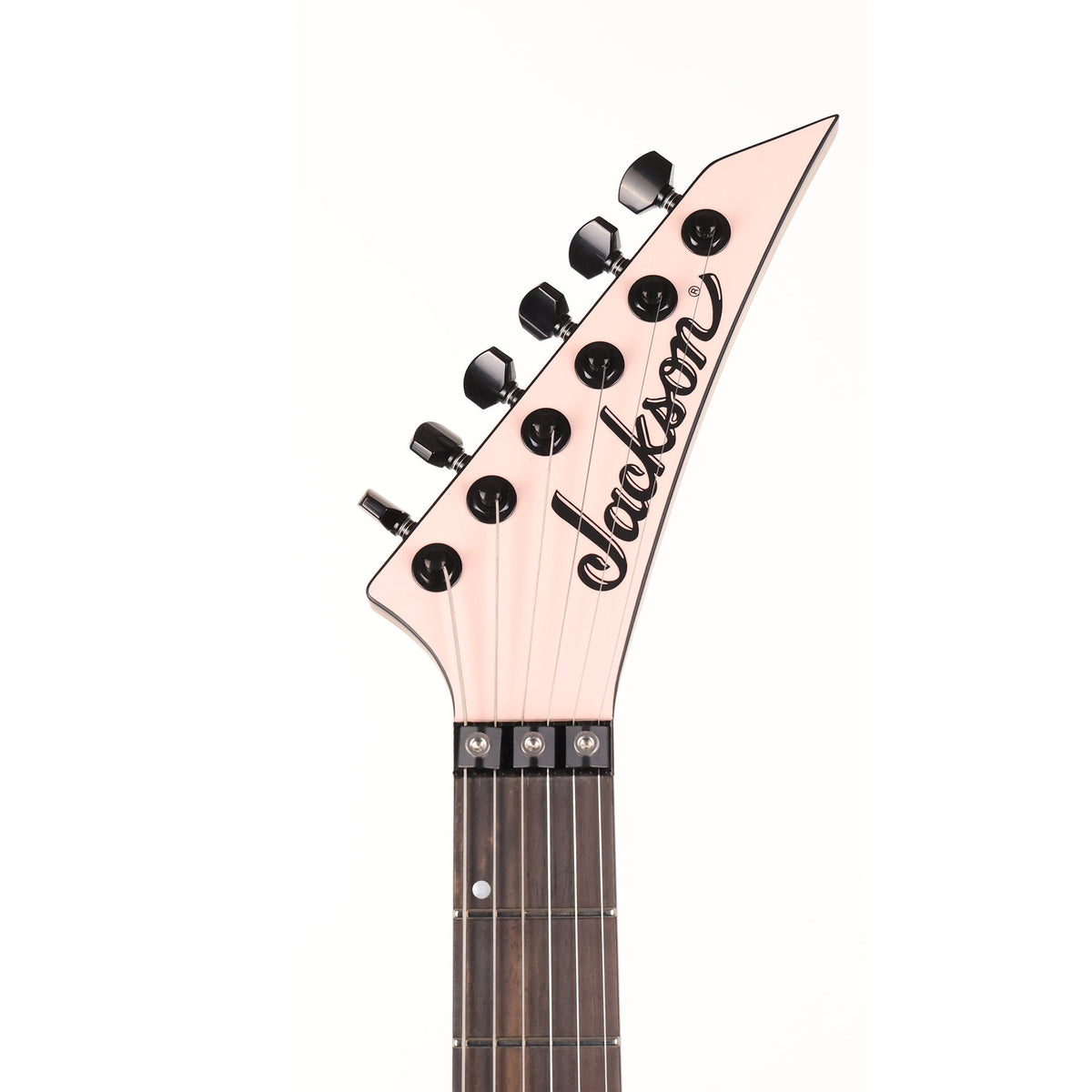 Jackson American Series Virtuoso Satin Shell Pink 2023 — 4