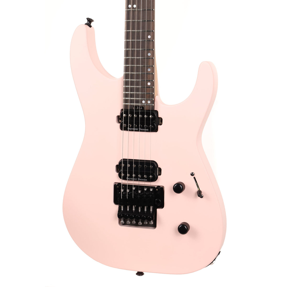 Jackson American Series Virtuoso Satin Shell Pink 2023 — 7