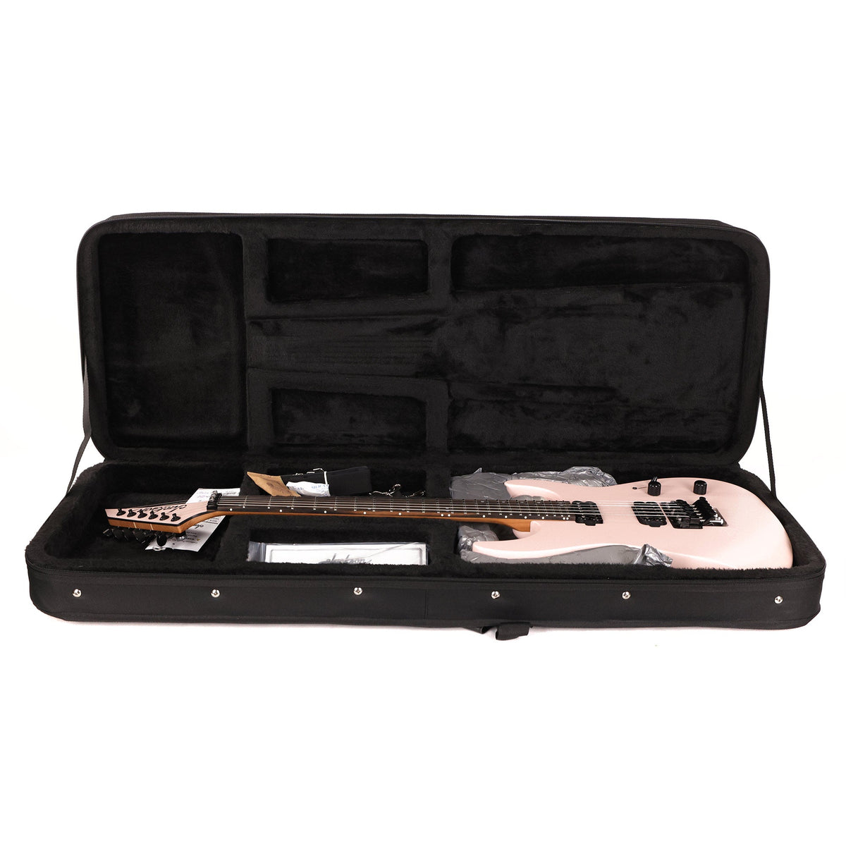 Jackson American Series Virtuoso Satin Shell Pink 2023 — 8