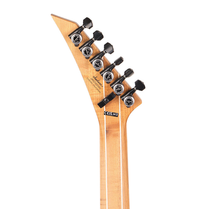 Jackson American Series Virtuoso Mystic Blue Used