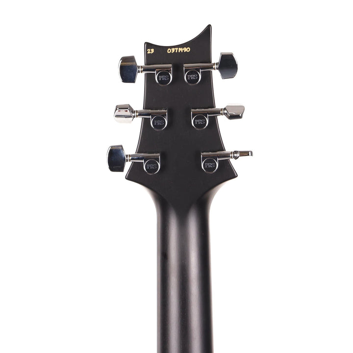 PRS Wood Library CE24 Satin Quilt Top Ruby Red