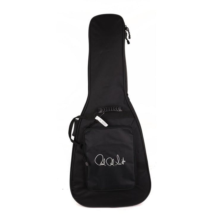 PRS Wood Library CE24 Satin Quilt Top Ruby Red