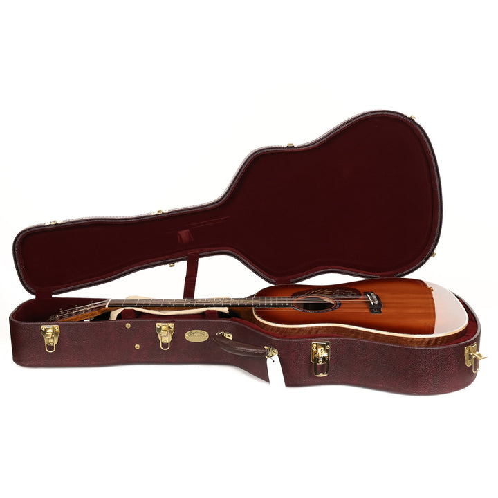 Martin DSS Hops & Barley Dreadnought Limited Edition Acoustic Toasted Burst 2023