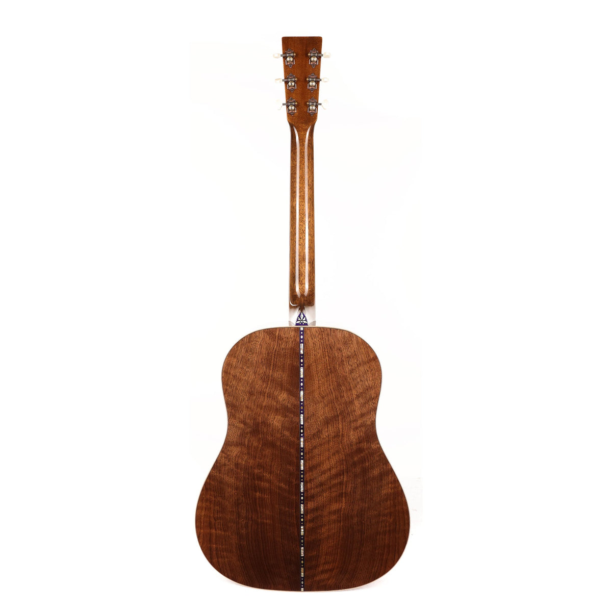 Martin DSS Hops & Barley Dreadnought Limited Edition Acoustic Toasted Burst 2023 — 3