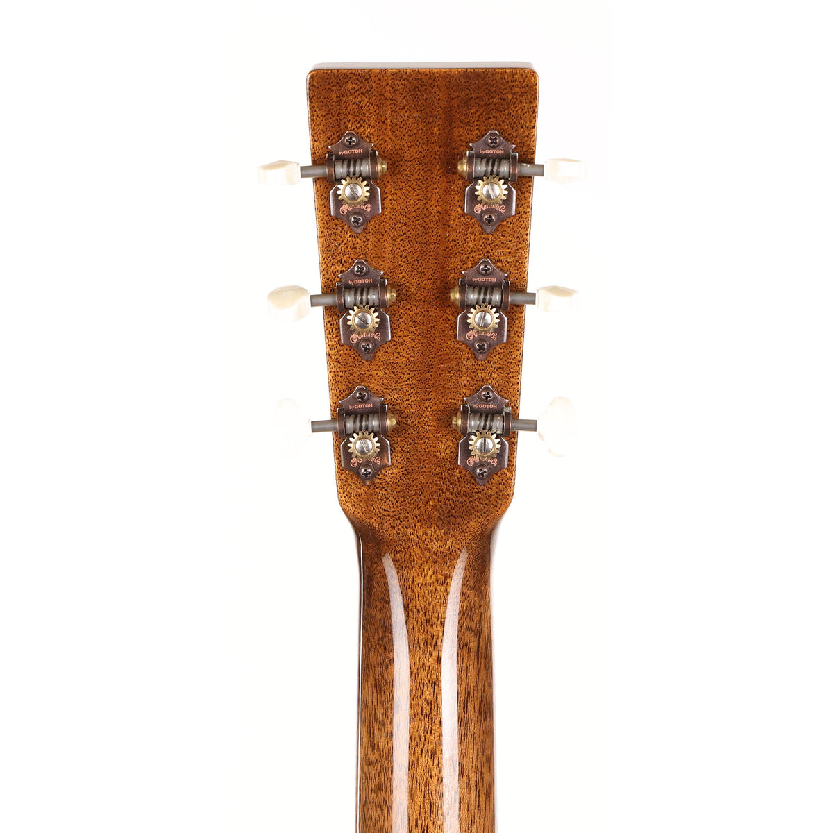 Martin DSS Hops & Barley Dreadnought Limited Edition Acoustic Toasted Burst 2023 — 5