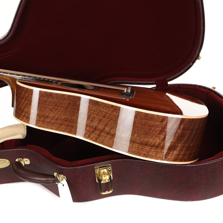 Martin DSS Hops & Barley Dreadnought Limited Edition Acoustic Toasted Burst 2023