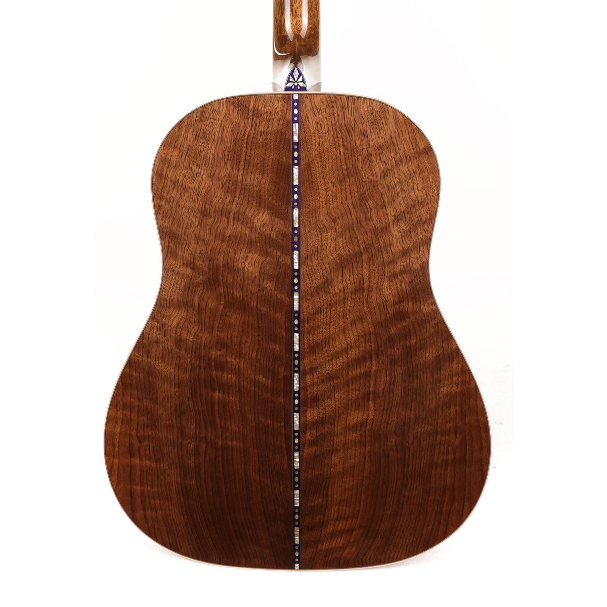 Martin DSS Hops & Barley Dreadnought Limited Edition Acoustic Toasted Burst 2023 — 8