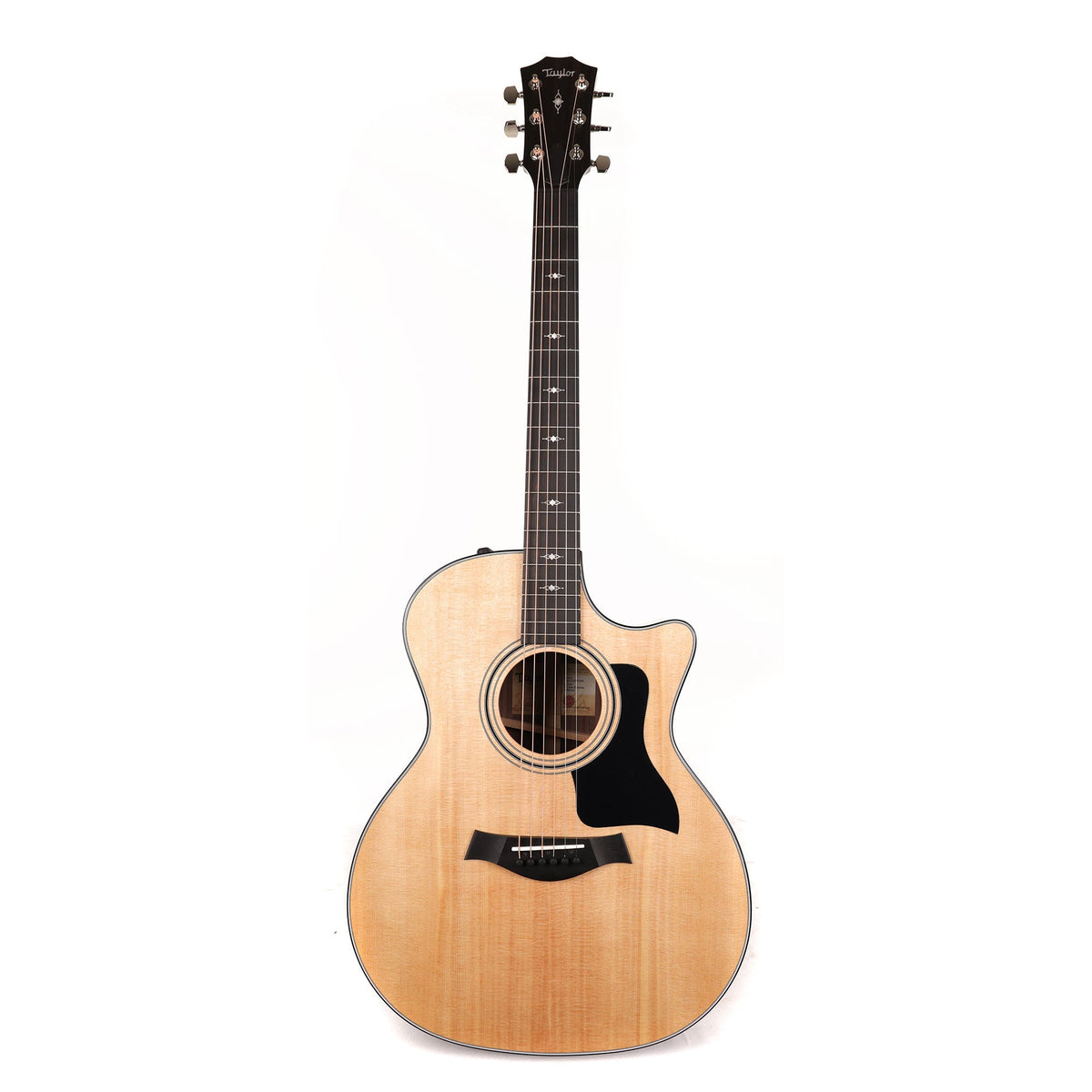 Taylor 314ce Special Edition Acoustic-Electric Guitar Natural — 2