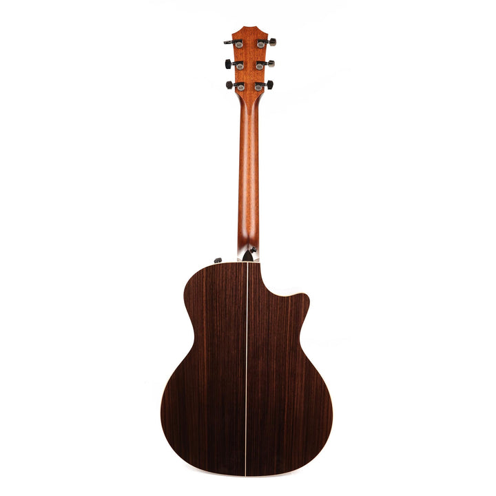 Taylor 814ce V-Class Grand Auditorium Left-Handed Acoustic-Electric Natural