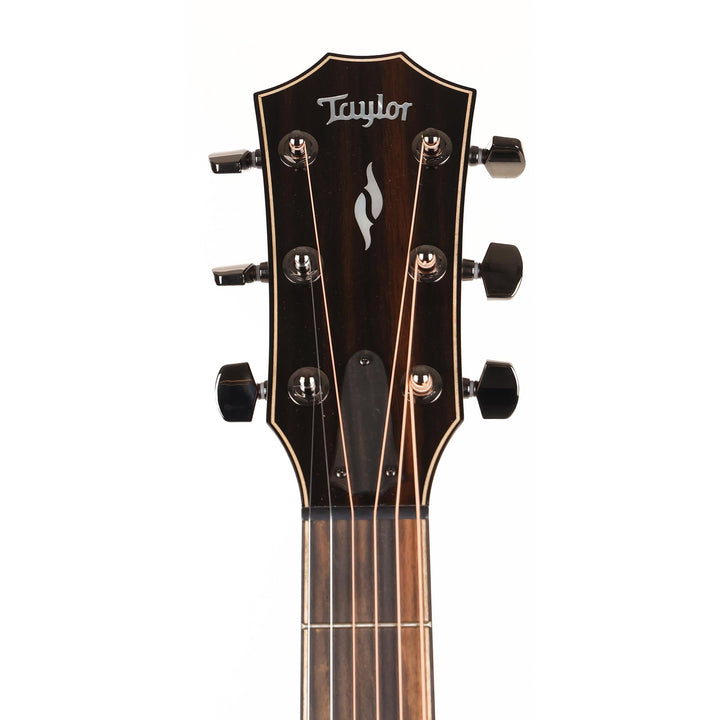 Taylor 814ce V-Class Grand Auditorium Left-Handed Acoustic-Electric Natural