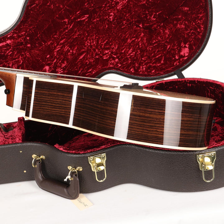 Taylor 814ce V-Class Grand Auditorium Left-Handed Acoustic-Electric Natural