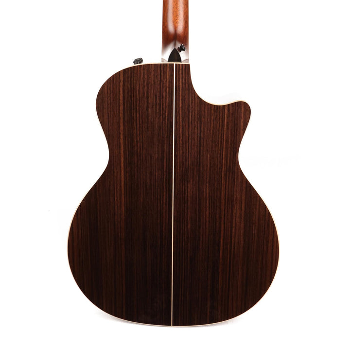 Taylor 814ce V-Class Grand Auditorium Left-Handed Acoustic-Electric Natural