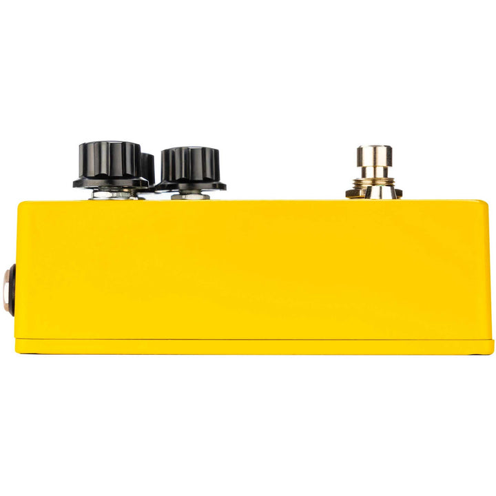 Earthquaker Devices Blumes Bass Overdrive Effect Pedal