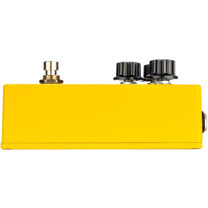 Earthquaker Devices Blumes Bass Overdrive Effect Pedal