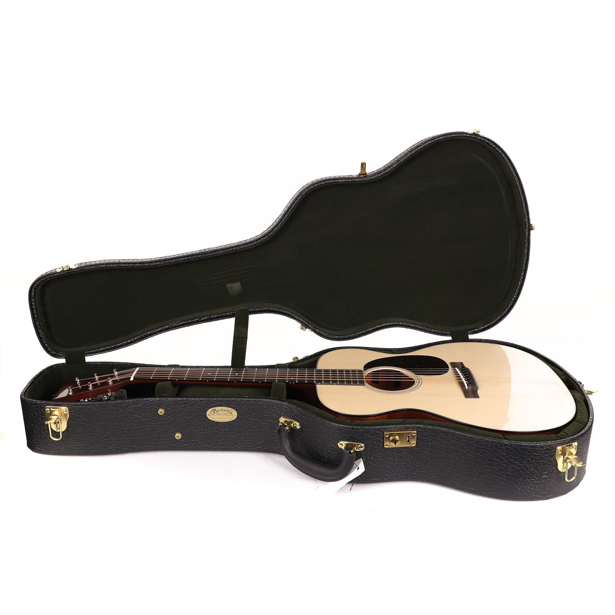 Martin Custom Shop 000-18 1937 Acoustic Guitar Vintage Gloss 2024 — 9