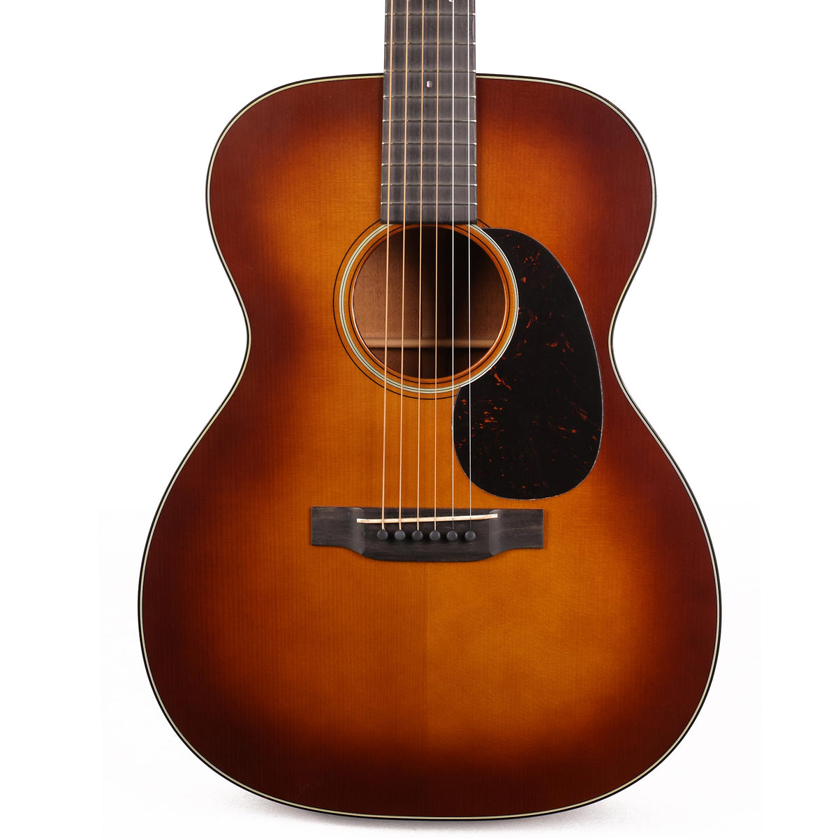 Martin Custom Shop 000-18 1937 Acoustic Guitar Stage 1 Aging Ambertone 2024 — 1