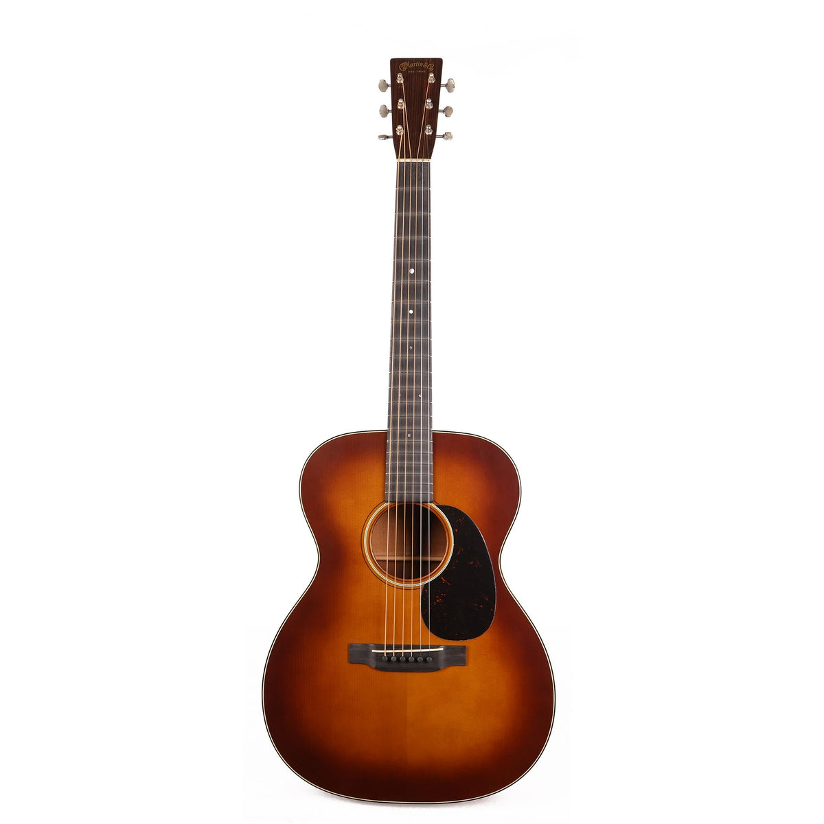 Martin Custom Shop 000-18 1937 Acoustic Guitar Stage 1 Aging Ambertone 2024 — 2