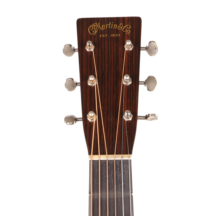 Martin Custom Shop 000-18 1937 Acoustic Guitar Stage 1 Aging Ambertone