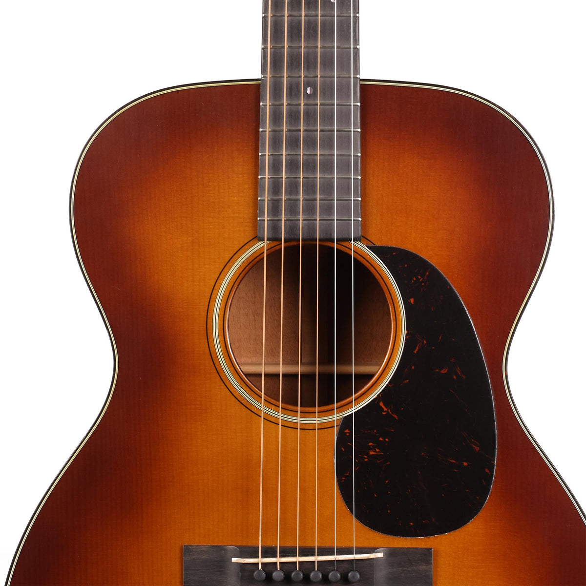Martin Custom Shop 000-18 1937 Acoustic Guitar Stage 1 Aging Ambertone 2024 — 6