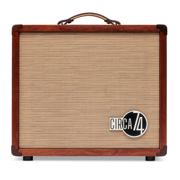 Circa 74 2-in-1 Acoustic Guitar and Vocal Amplifier