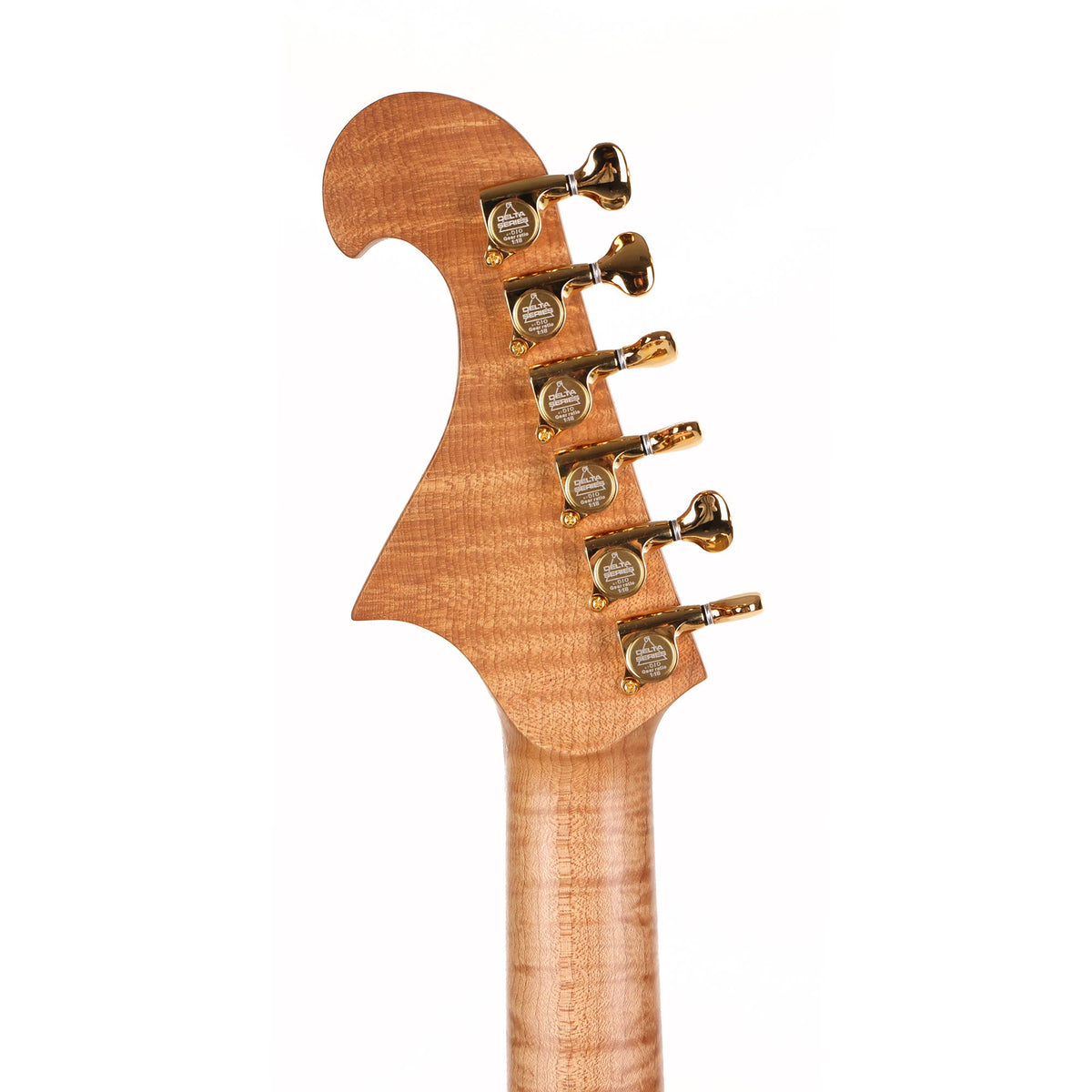 Colletti Guitars Speed of Sound Vintage White — 5