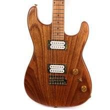 Colletti Guitars Speed of Sound Roasted Ash Natural