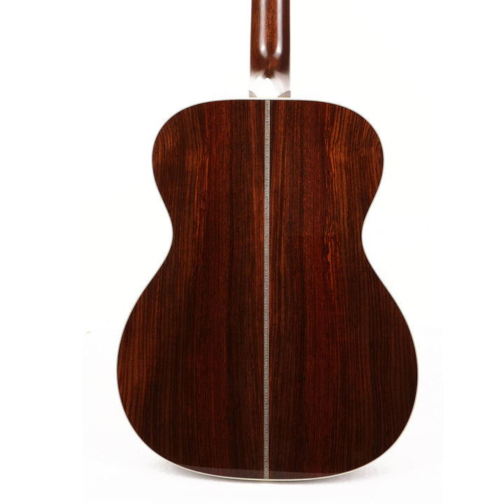 Martin OMJM John Mayer Signature Edition Acoustic-Electric Natural Used