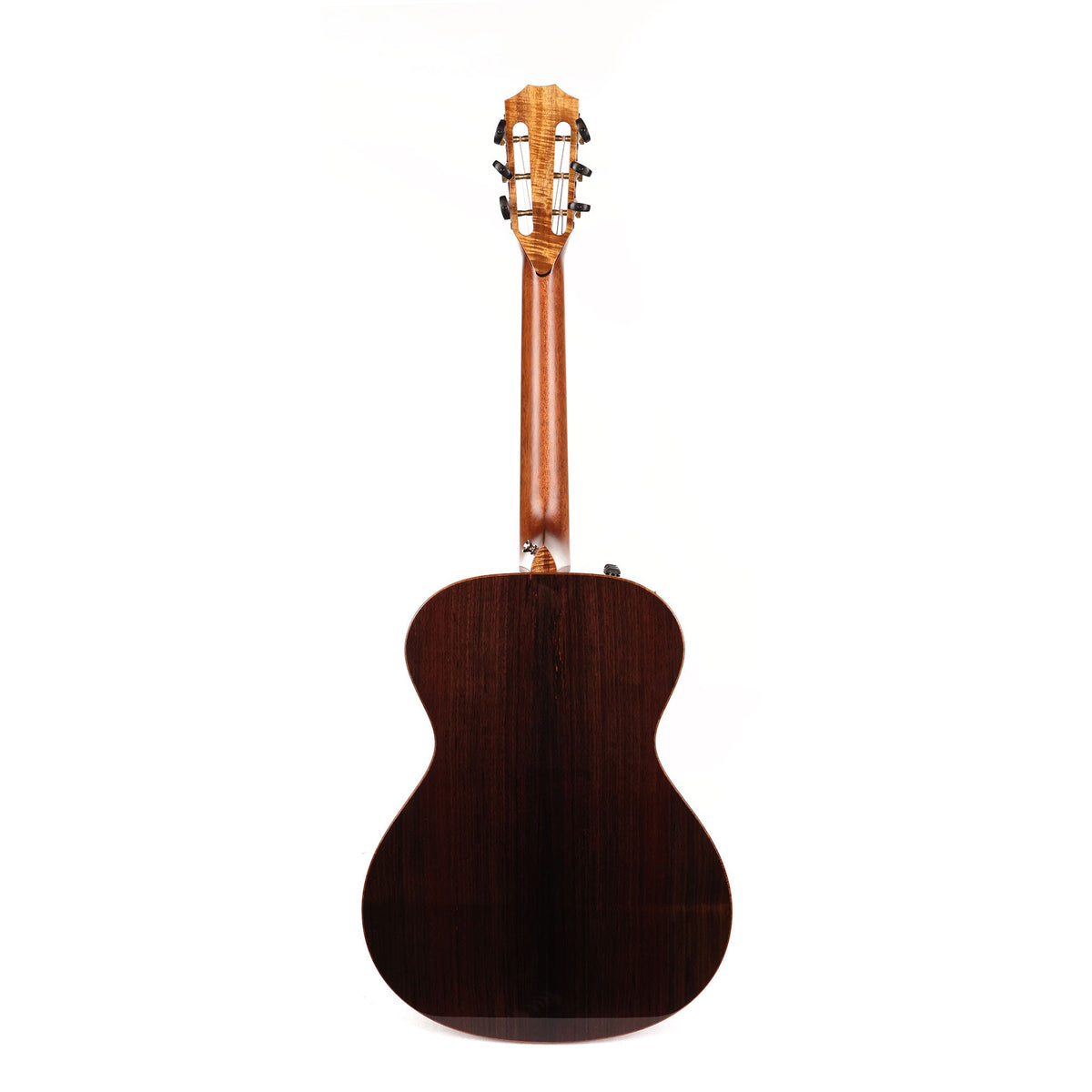 Taylor Custom Shop Grand Concert Adirondack Spruce and Indian Rosewood Acoustic-Electric Used — 3