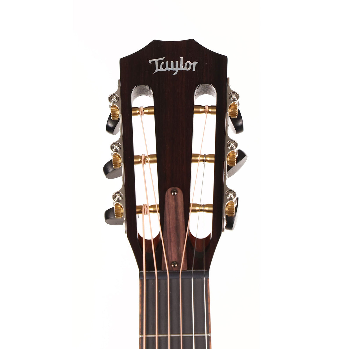 Taylor Custom Shop Grand Concert Adirondack Spruce and Indian Rosewood Acoustic-Electric Used — 4